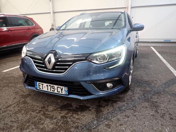 renault megane estate 2017 vf1rfb00659672146