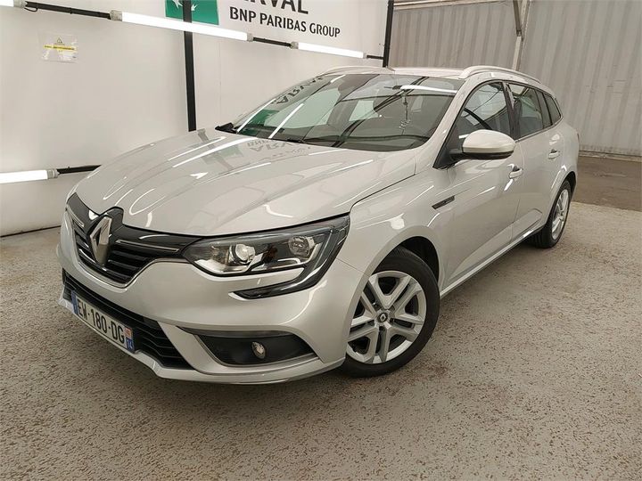 renault megane estate 2018 vf1rfb00659674740