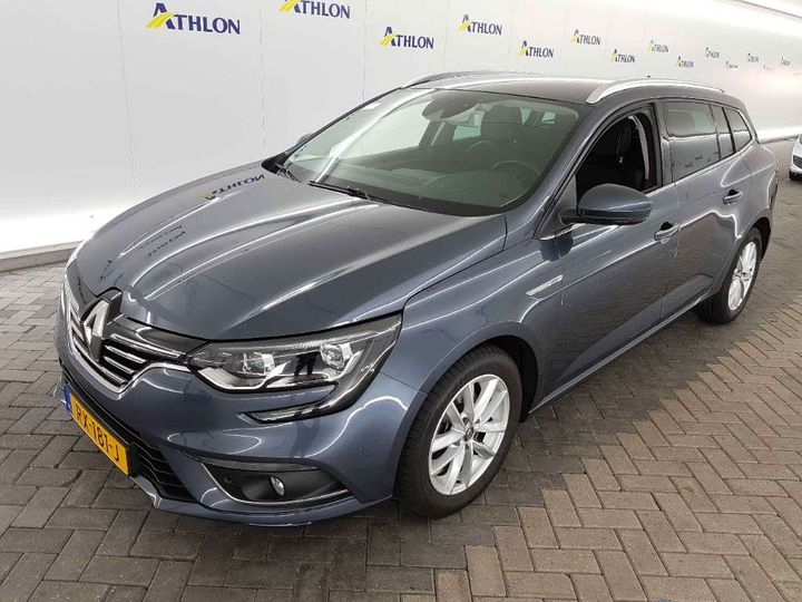 renault mgane estate 2018 vf1rfb00659943917