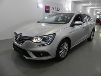 renault megane grandtour diesel - 2016 2018 vf1rfb00659995936