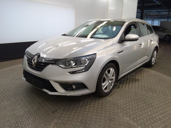 renault mgane estate 2018 vf1rfb00660043816