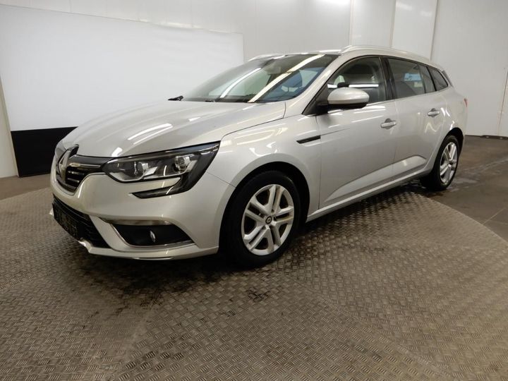 renault mgane estate 2018 vf1rfb00660043895