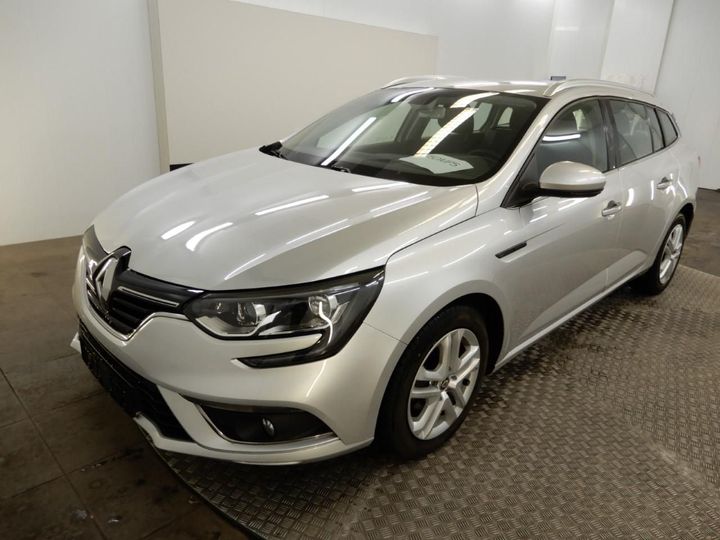 renault mgane estate 2018 vf1rfb00660043959