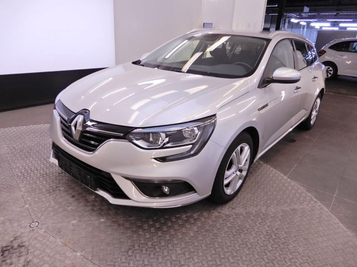 renault mgane estate 2018 vf1rfb00660043976