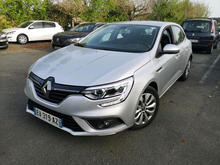 renault megane 2018 vf1rfb00660085564