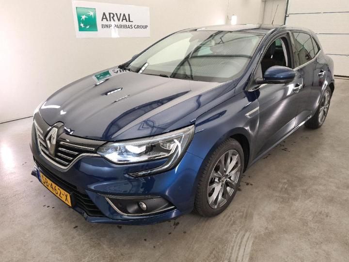 renault mgane 2018 vf1rfb00660147156