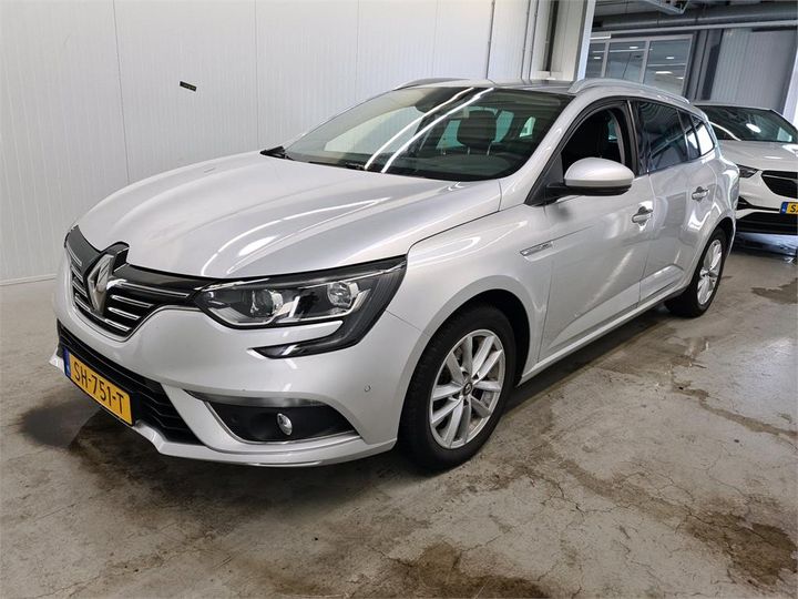 renault megane 2018 vf1rfb00660273355