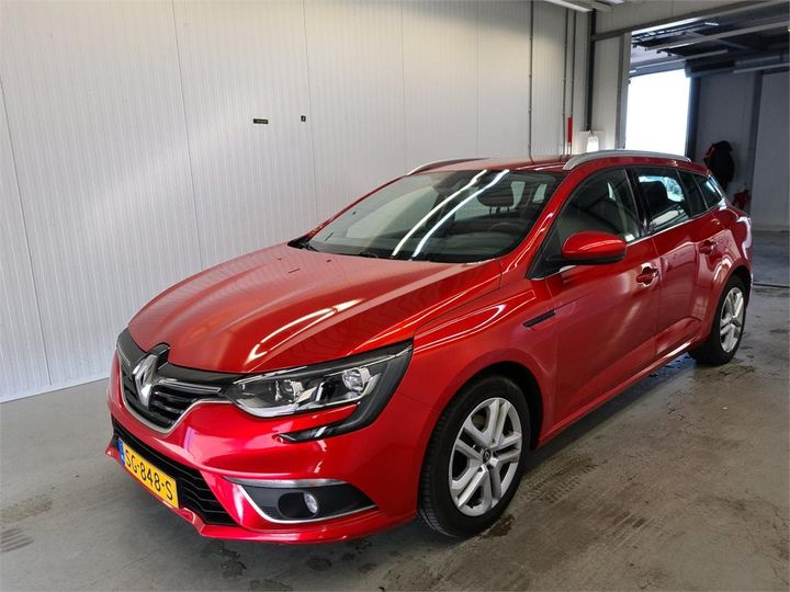 renault megane 2018 vf1rfb00660273789