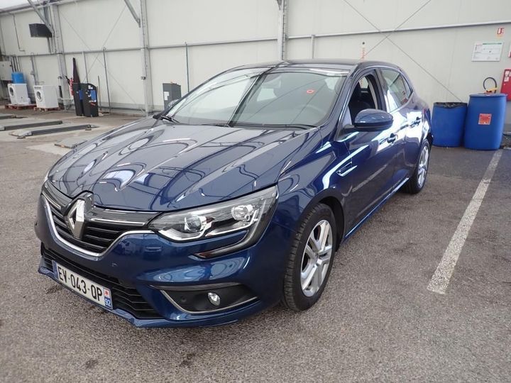 renault megane 2018 vf1rfb00660397657