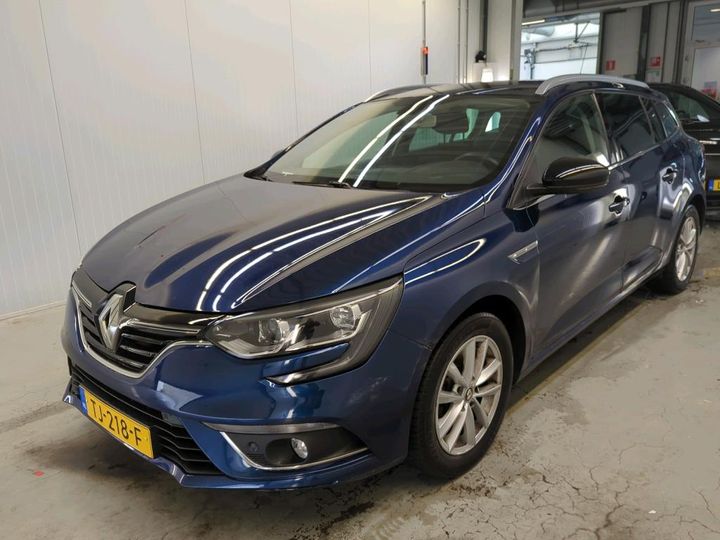 renault megane 2018 vf1rfb00660547573