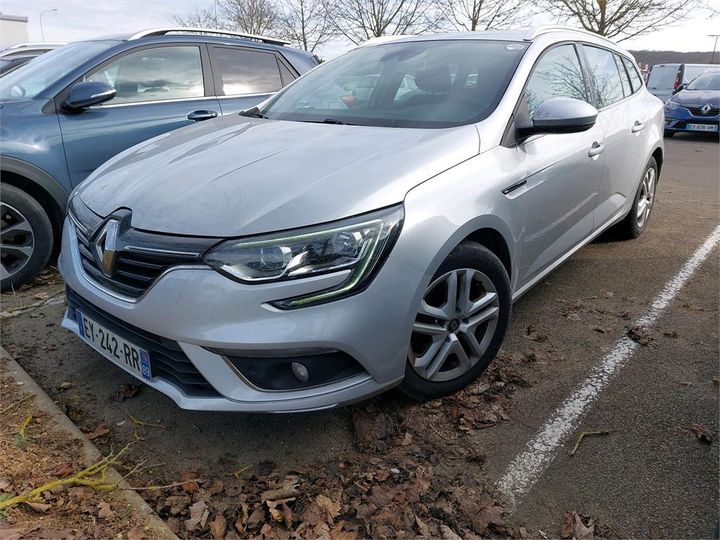 renault megane estate 2018 vf1rfb00660548612