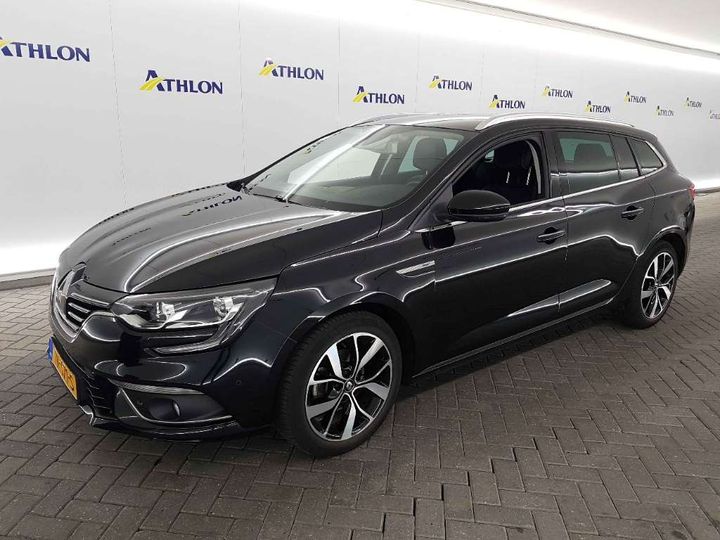 renault mgane estate 2018 vf1rfb00660572425