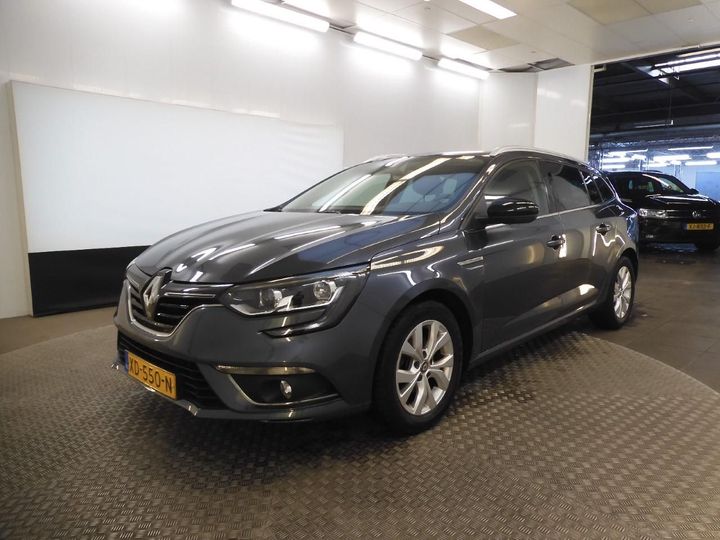 renault mgane estate 2019 vf1rfb00660610624