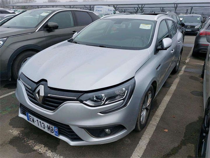 renault megane estate 2018 vf1rfb00660630257