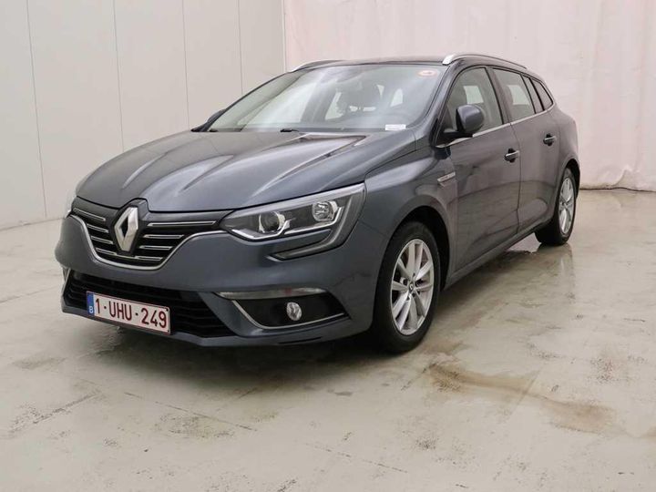 renault megane 2018 vf1rfb00660661959