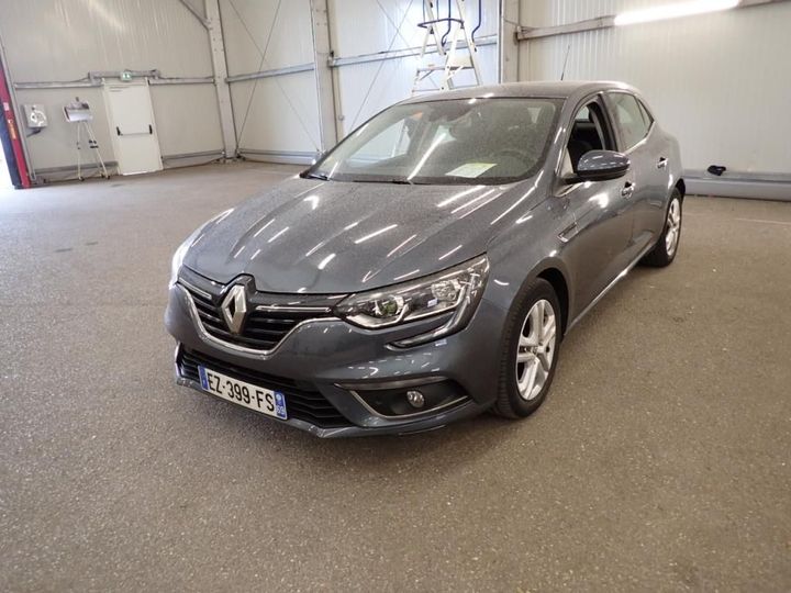 renault megane 2018 vf1rfb00660813254