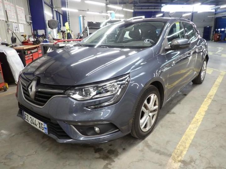 renault megane 2018 vf1rfb00661098583