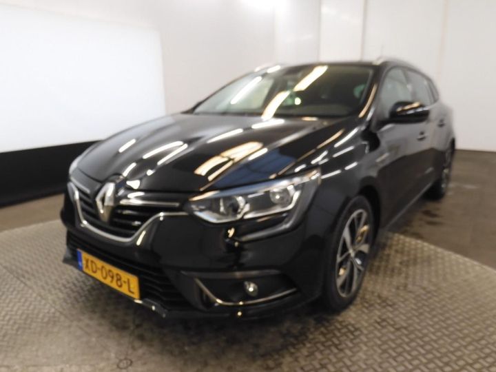 renault mgane estate 2019 vf1rfb00661145837