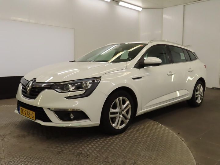 renault mgane estate 2018 vf1rfb00661145868