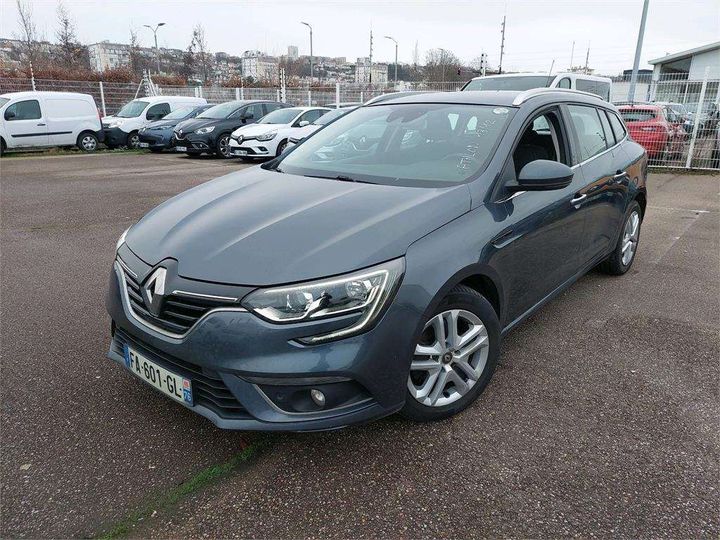 renault megane estate 2018 vf1rfb00661295351