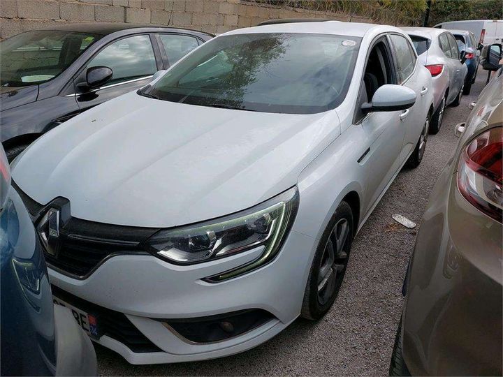 renault megane 2018 vf1rfb00661295804