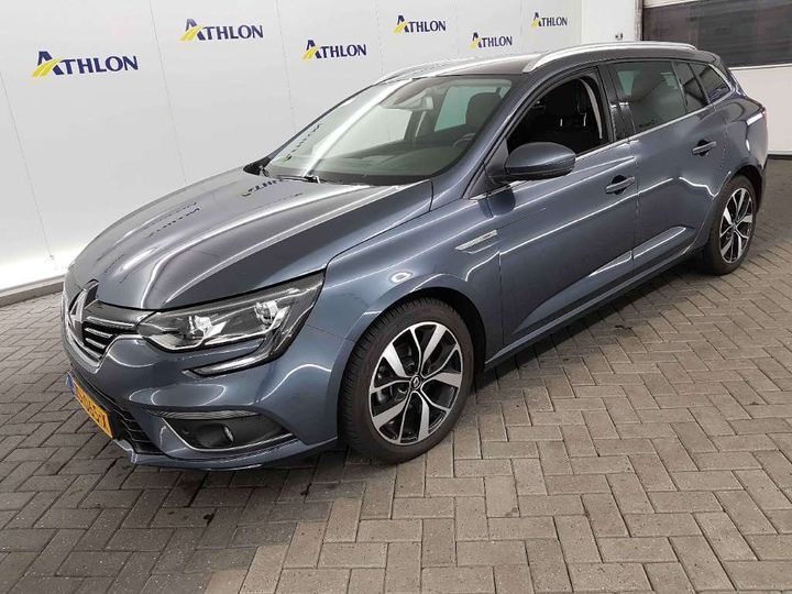 renault mgane estate 2019 vf1rfb00661857748