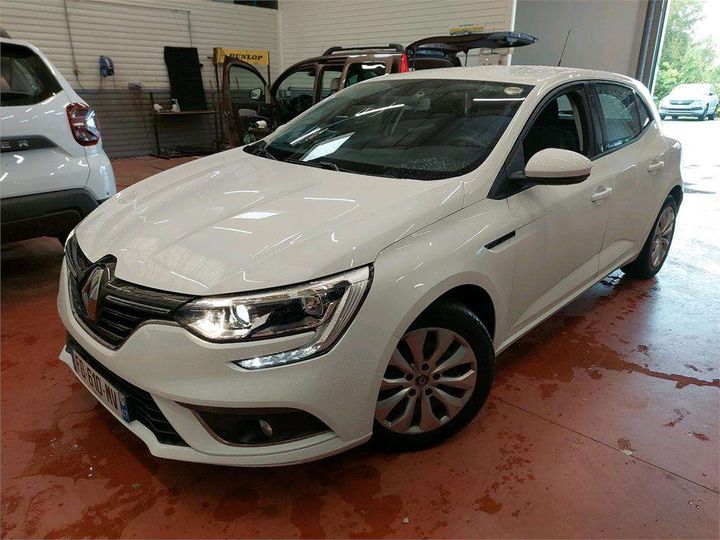 renault megane affaire / 2 seats / lkw 2019 vf1rfb00662448868