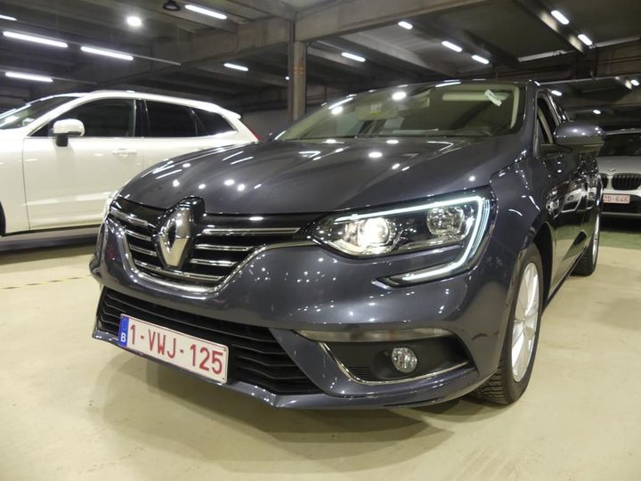 renault megane 2019 vf1rfb00662640937