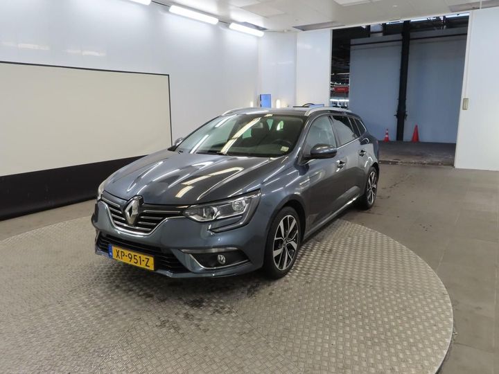 renault mgane estate 2019 vf1rfb00662649654