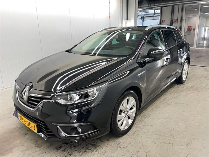 renault megane 2019 vf1rfb00662902617