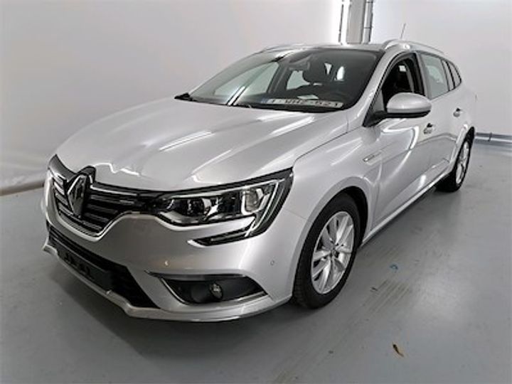 renault megane grandtour diesel - 2016 2019 vf1rfb00662934869