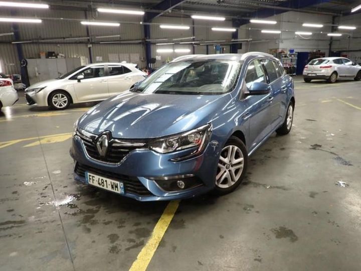 renault megane estate 2019 vf1rfb00662976426