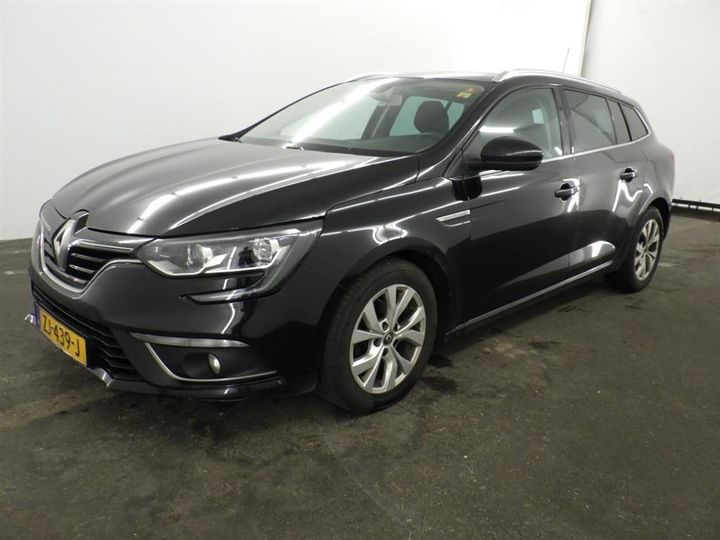 renault megane estate 2019 vf1rfb00663088141