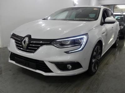 renault megane berline diesel - 2016 2019 vf1rfb00663852330