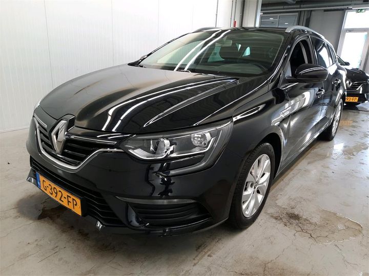 renault megane 2019 vf1rfb00663957658