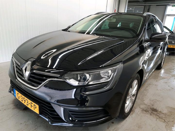 renault megane 2019 vf1rfb00663957675