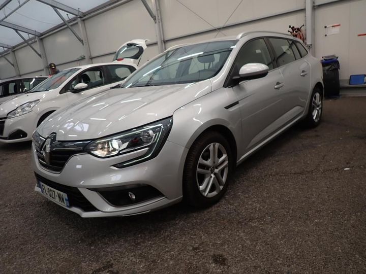 renault megane estate 2019 vf1rfb00664208790