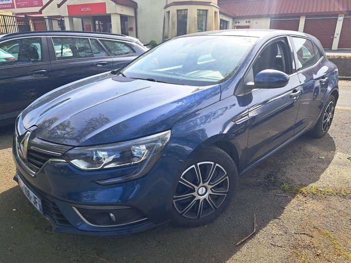 renault megane berline 2019 vf1rfb00664246620