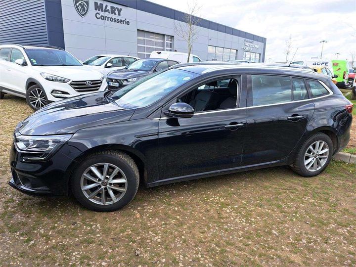 renault megane estate 2020 vf1rfb00665025240