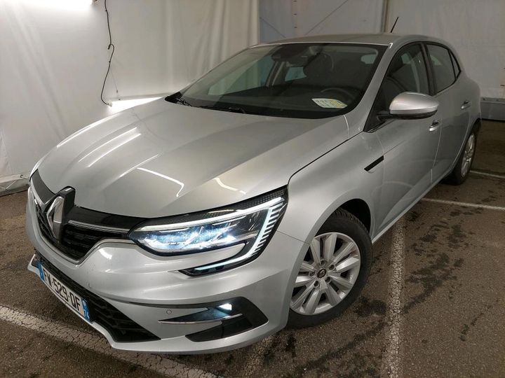 renault megane 2021 vf1rfb00666665927