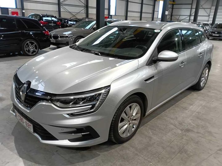 renault megane 2022 vf1rfb00668695448