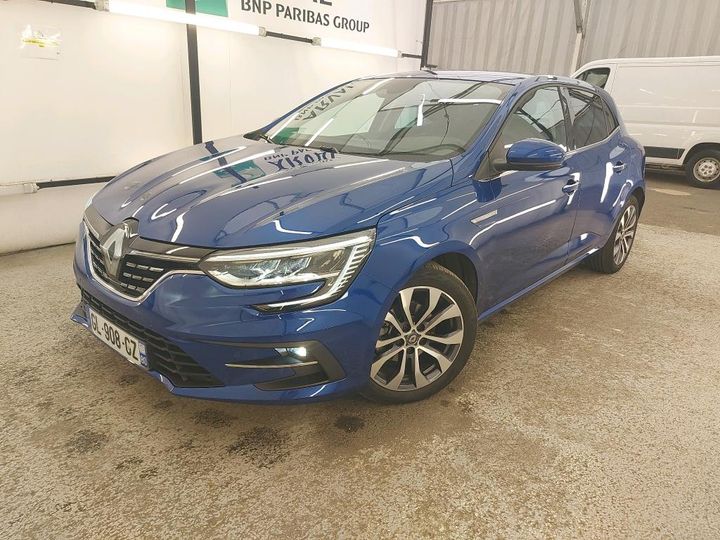 renault megane 2022 vf1rfb00670129953