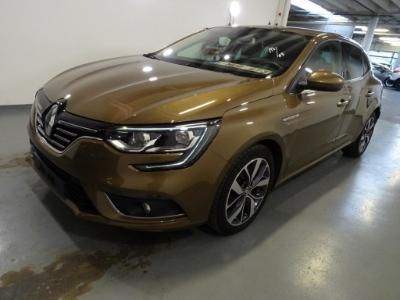 renault megane berline diesel - 2016 2016 vf1rfb00755179907