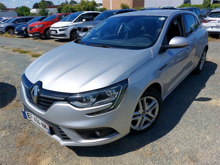 renault mgane berline 2016 vf1rfb00755185612