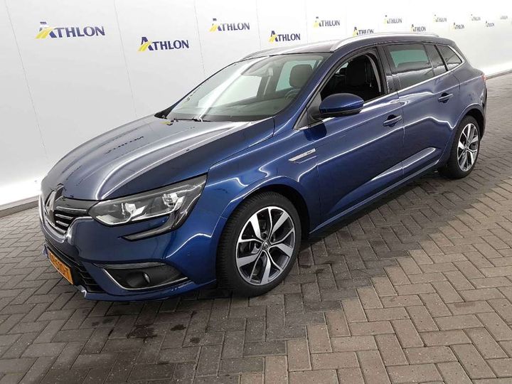 renault mgane estate 2016 vf1rfb00755677976