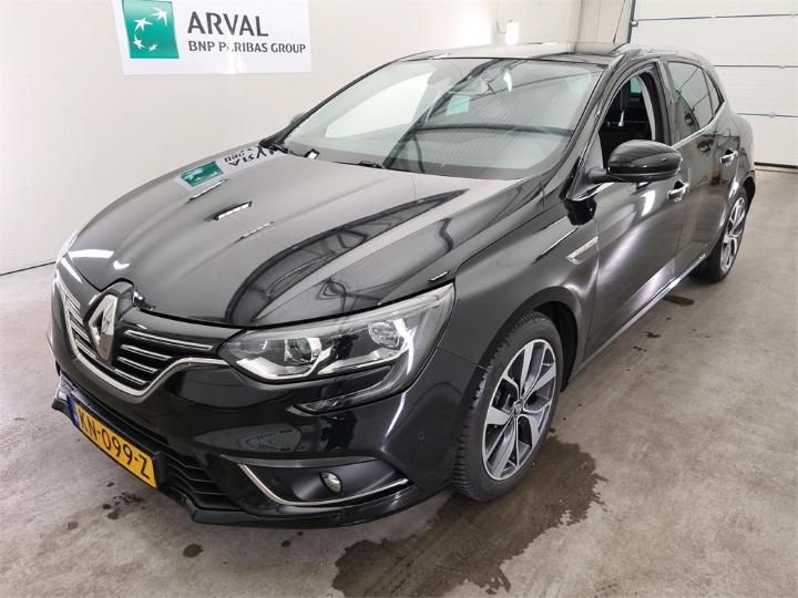 renault mgane 2016 vf1rfb00755728490