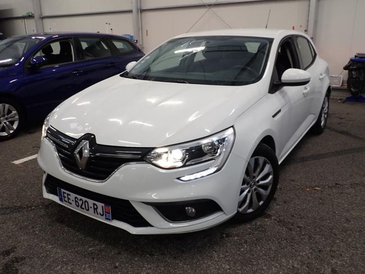 renault megane 5p 2016 vf1rfb00756067327