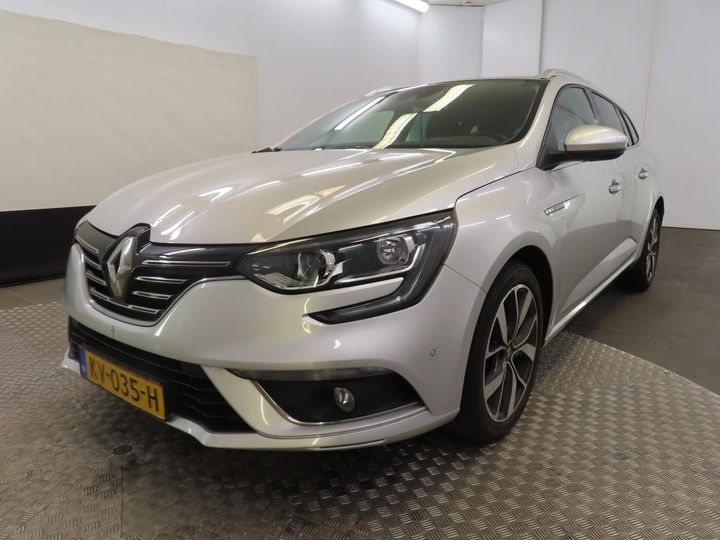 renault mgane estate 2016 vf1rfb00756600132