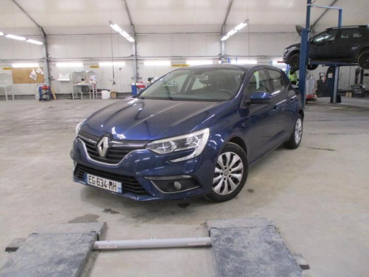 renault megane 5p 2016 vf1rfb00756609185