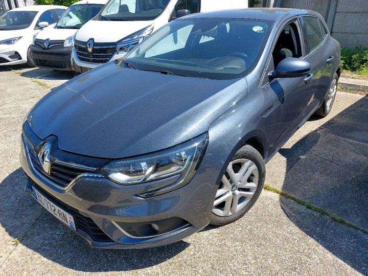 renault megane berline 2017 vf1rfb00756918462